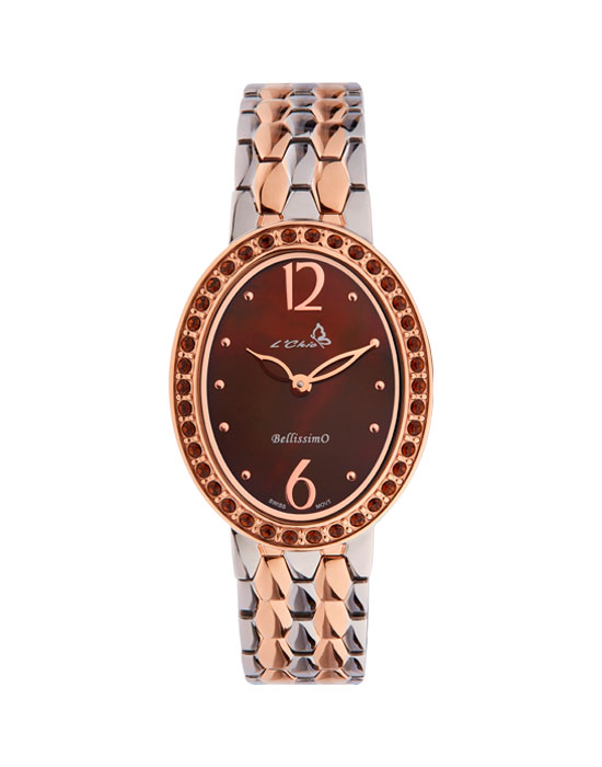 Часы Le Chic Bellissimo CM7318TT